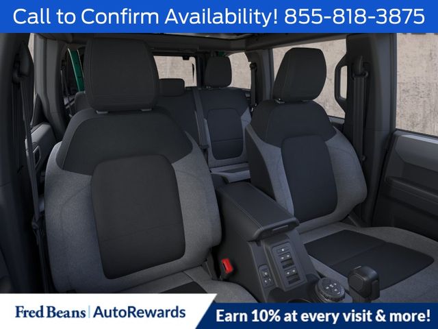 2025 Ford Bronco 4-Door Base - Photo 11