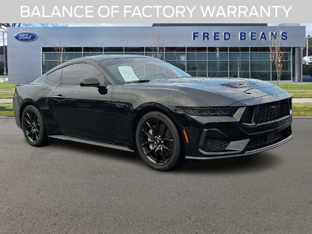 Used 2025 Ford Mustang GT Coupe