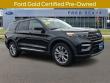 Certified 2022 Ford Explorer XLT SUV