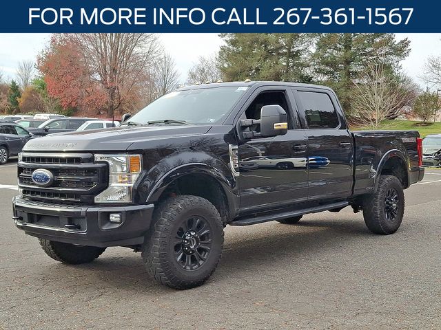 2022 Ford F-250 photo 3