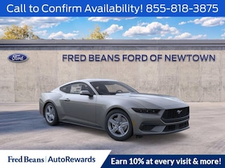 2026 Ford Mustang Ecoboost Coupe