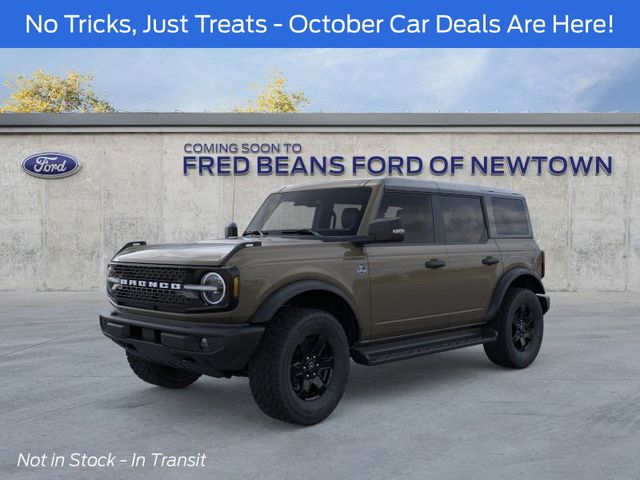 2025 Ford Bronco Outer Banks photo 2