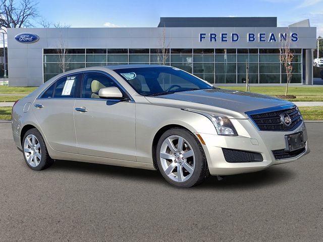 2014 Cadillac ATS Standard