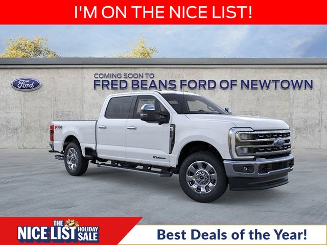 2026 Ford F-250 Super Duty Lariat's photo