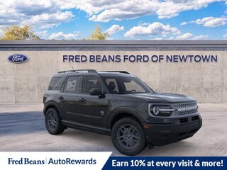 2026 Ford Bronco Sport Big Bend SUV