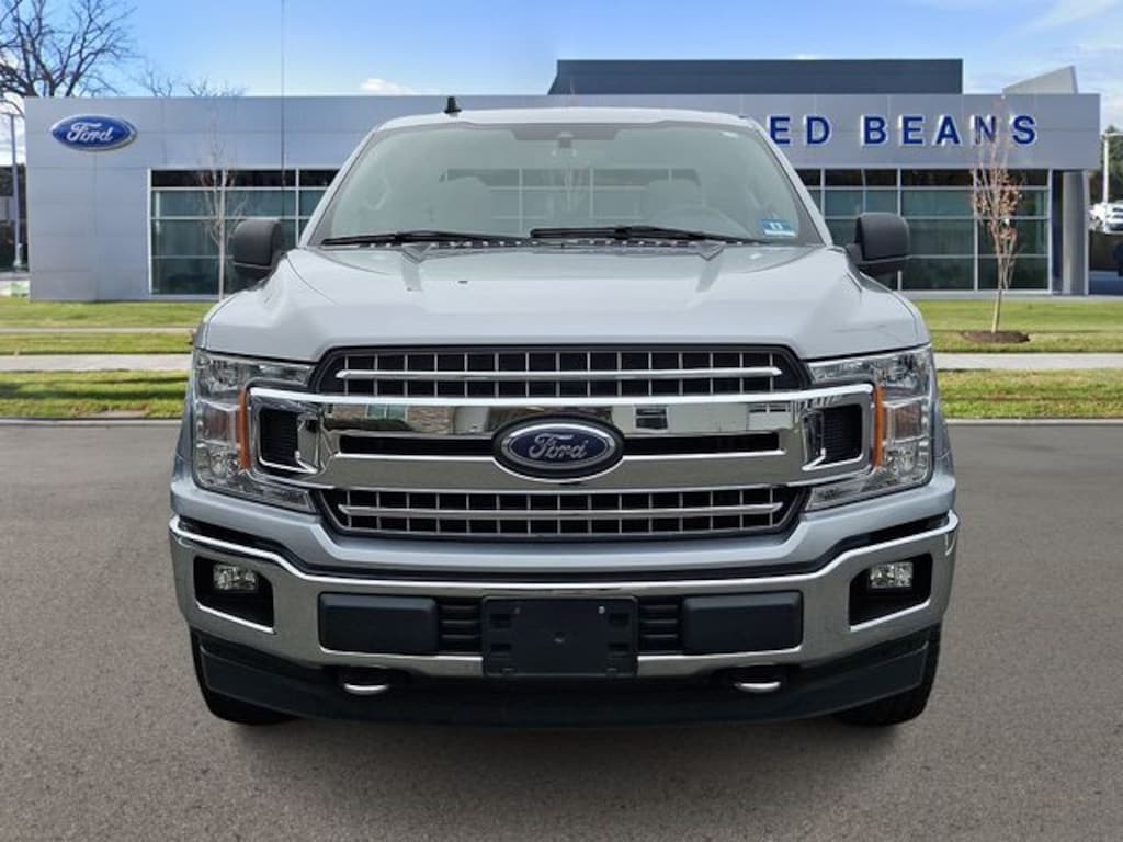Certified 2020 Ford F-150 XLT EXTENDED CAB SHORT BED TRUCK