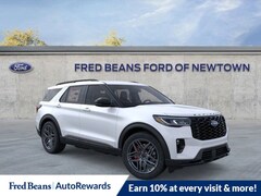 2025 Ford Explorer ST SUV