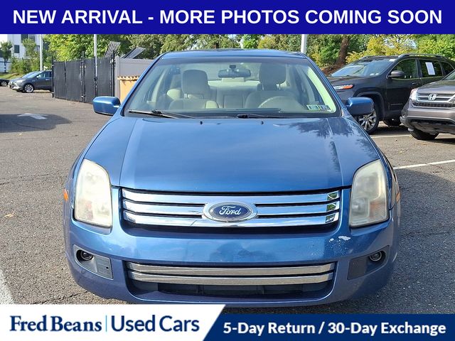 Used 2009 Ford Fusion SE with VIN 3FAHP07Z49R212602 for sale in Newtown, PA