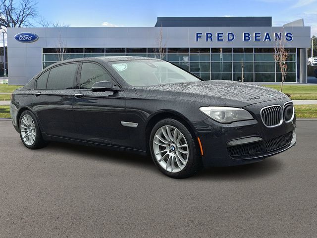 2013 BMW 7 Series 750i