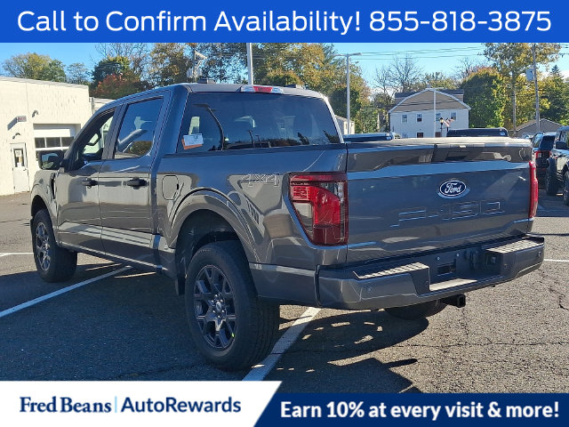 New 2026 Ford F-150 STX Truck SuperCrew Cab