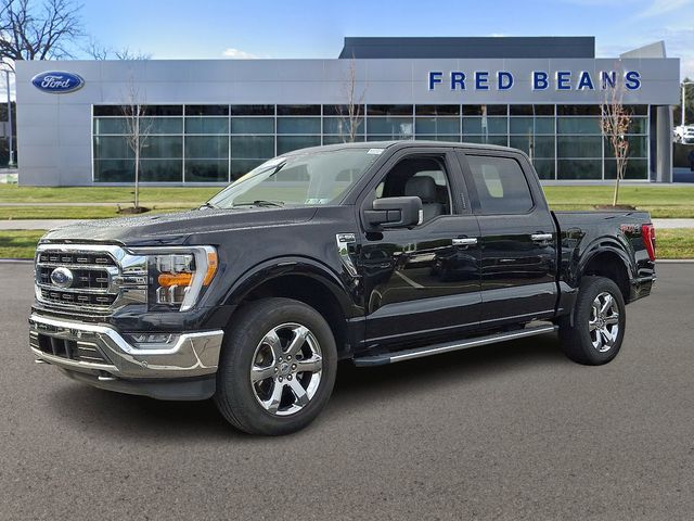 2021 Ford F-150 XLT photo 3