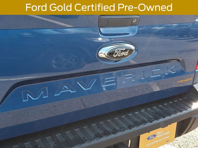 2024 Ford Maverick Lariat - Photo 34