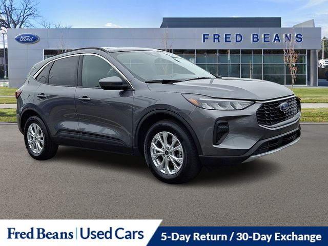 2023 Ford Escape