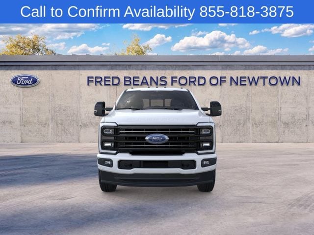 2026 Ford F-250 Super Duty Platinum - Photo 7