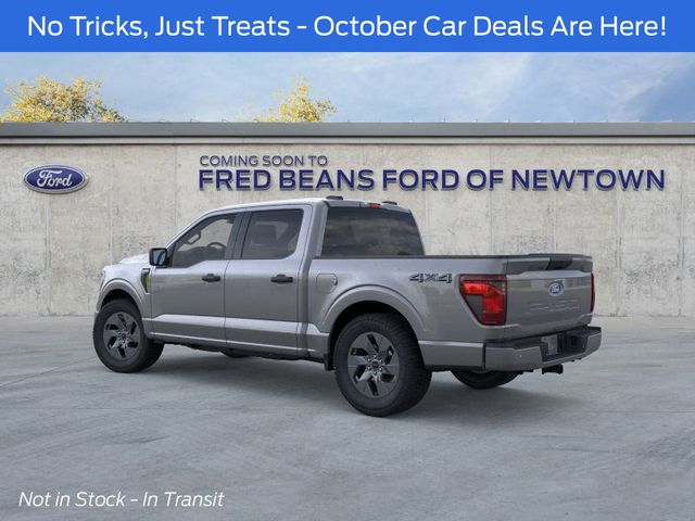 2025 Ford F-150 STX photo 2