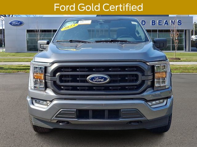 2023 Ford F-150 XLT photo 2