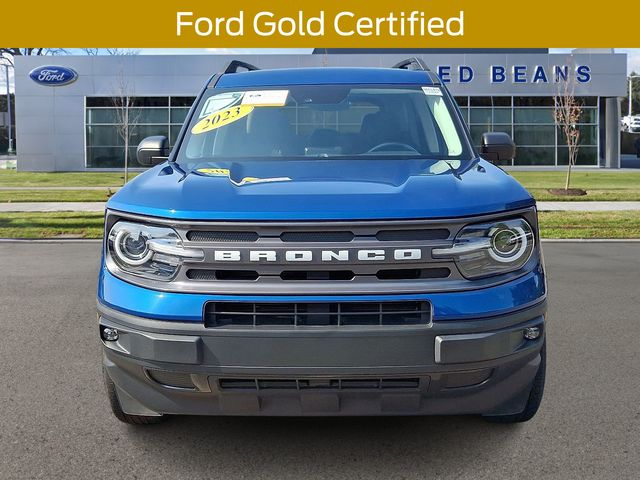 2023 Ford Bronco Sport Big Bend photo 2