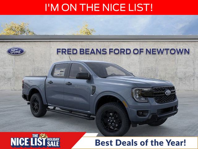 2025 Ford Ranger XLT's photo