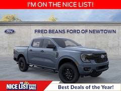 2025 Ford Ranger XLT Truck SuperCrew