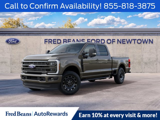 New 2027 Ford F-250 XLT Truck Crew Cab