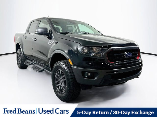  Ford Ranger
