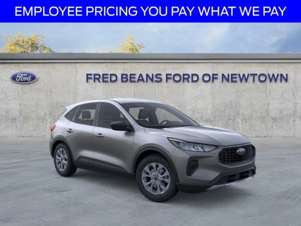 New 2026 Ford Escape Active SUV