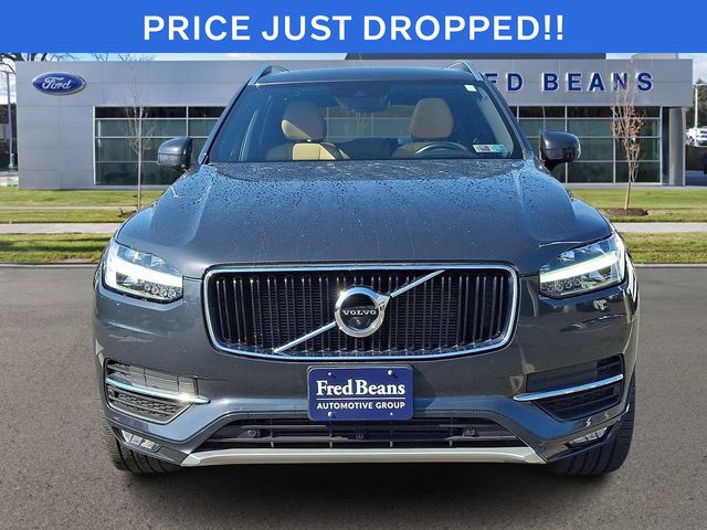 Used 2017 Volvo XC90 Momentum with VIN YV4102XK9H1150148 for sale in Newtown, PA
