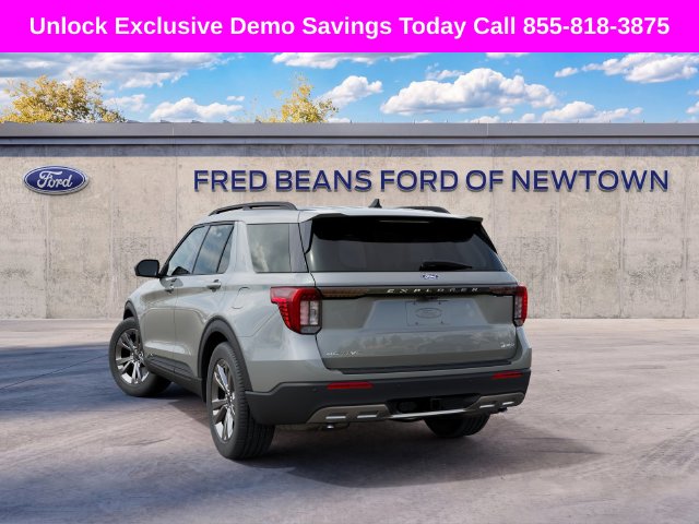 New 2027 Ford Explorer Active SUV