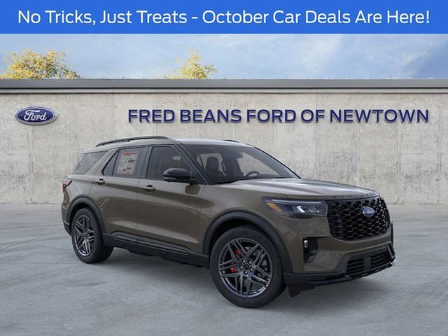 2026 Ford Explorer ST's photo