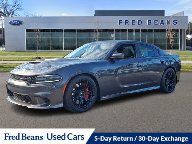 2018 Dodge Charger R/T Scat Pack photo 3