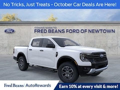 2025 Ford Ranger XLT Truck SuperCrew