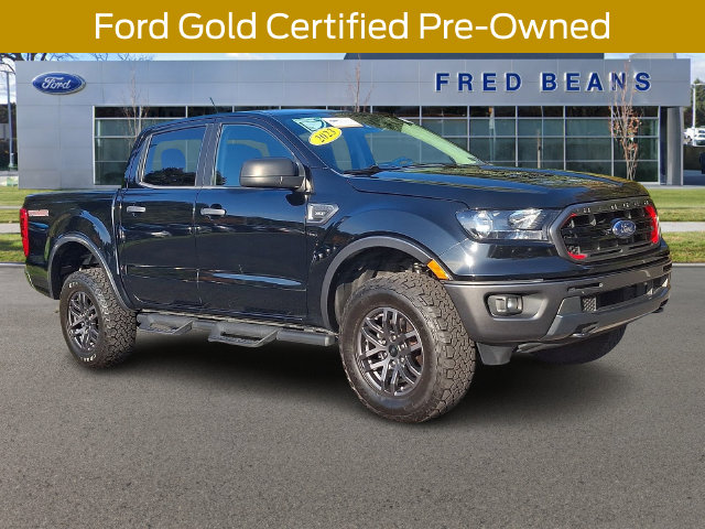 Certified 2023 Ford Ranger XLT CREW CAB SHORT BED TRUCK