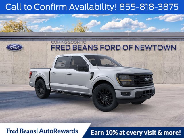 2026 Ford F-150 XLT Truck SuperCrew Cab