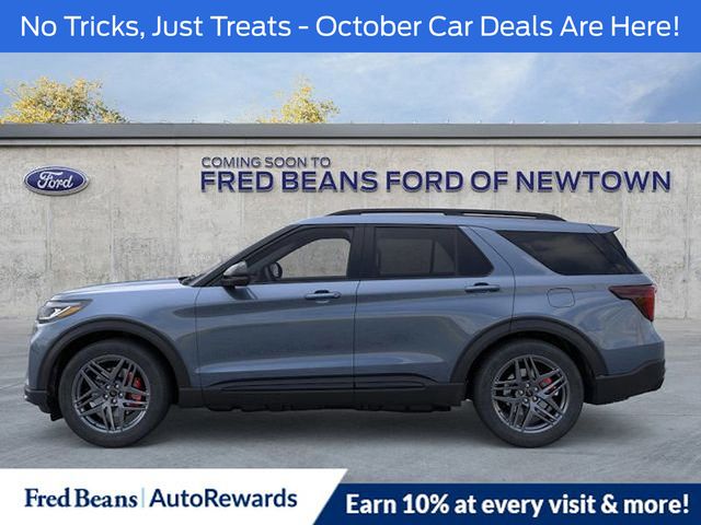 2025 Ford Explorer ST photo 2