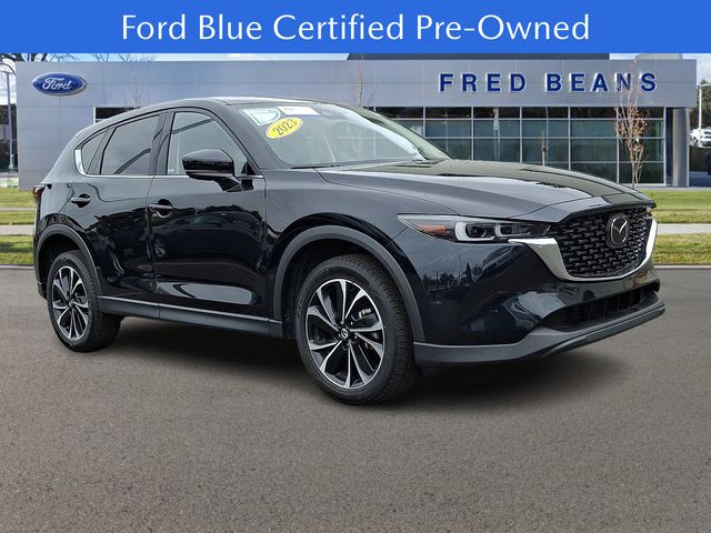 2023 Mazda CX-5 S Premium package Auto AWD's photo