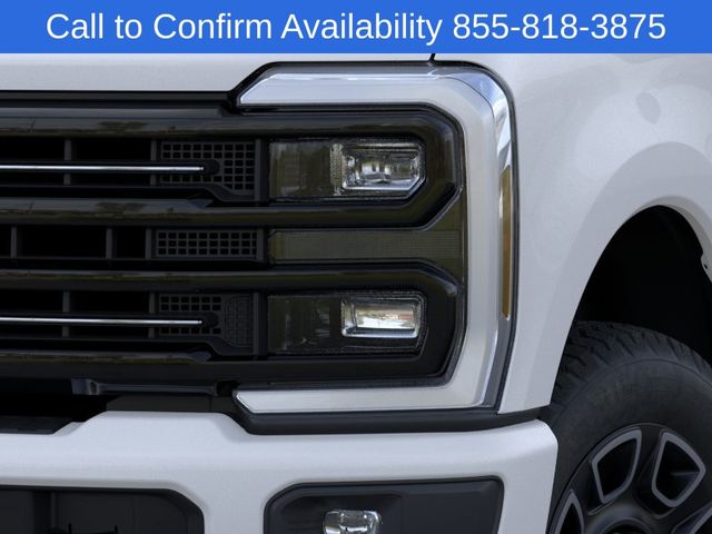 2026 Ford F-250 Super Duty Platinum - Photo 19