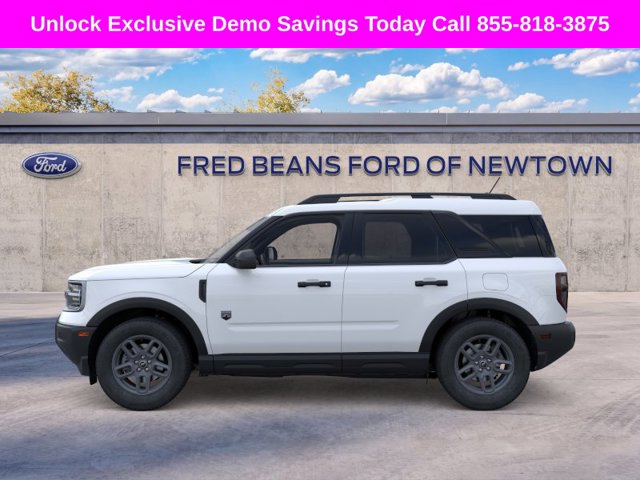 New 2026 Ford Bronco Sport Big Bend SUV