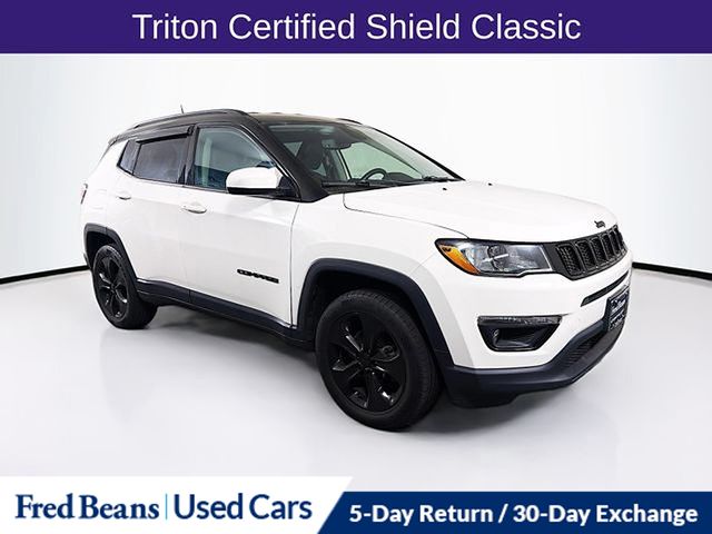 2019 Jeep Compass Altitude 4X4's photo