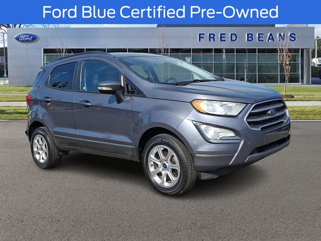 2018 Ford EcoSport SE AWD's photo