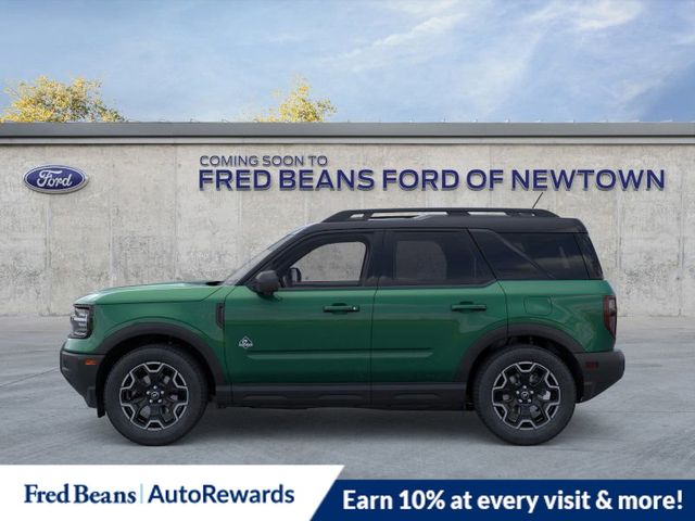2025 Ford Bronco Sport Outer Banks photo 2