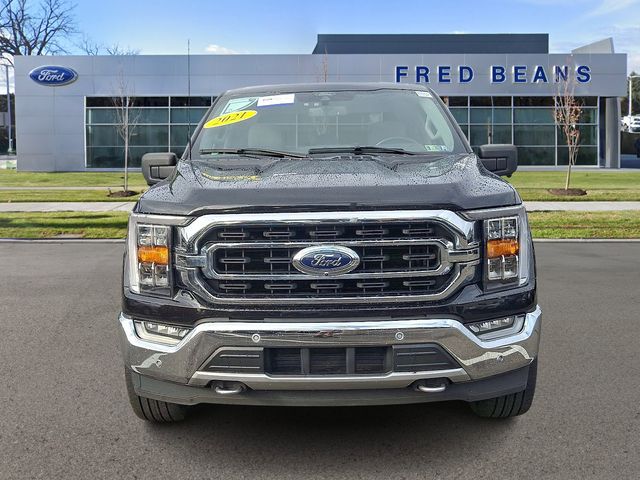 2021 Ford F-150 XLT photo 2