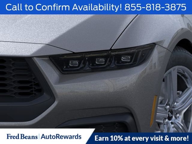 2026 Ford Mustang EcoBoost Fastback - Photo 19