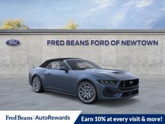 2025 Ford Mustang GT Premium Convertible
