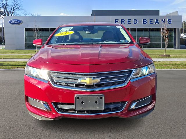2015 Chevrolet Impala 1LT photo 2
