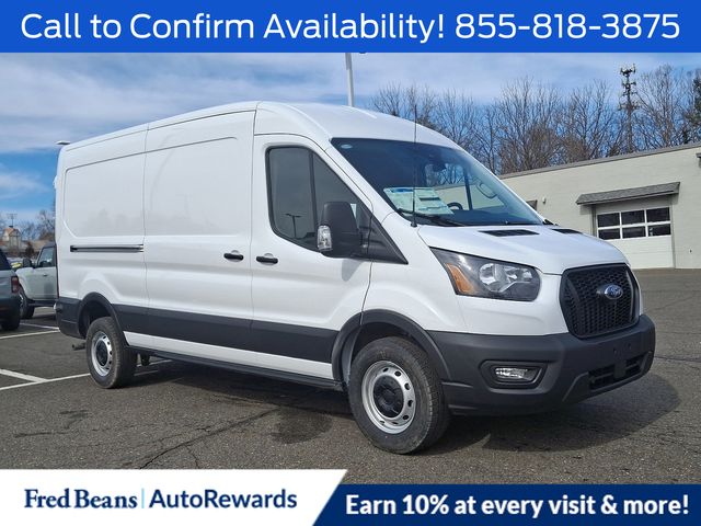 2025 Ford Transit-250 Cargo Van Medium Roof Van 