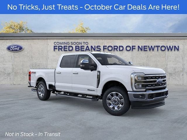 2026 Ford F-250 Super Duty Lariat's photo