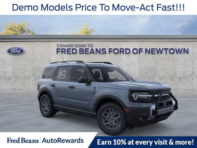 2025 Ford Bronco Sport Big Bend's photo