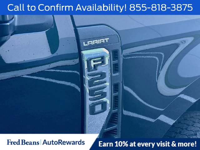 New 2027 Ford F-250 Truck Crew Cab