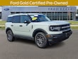  Ford Bronco Sport