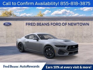 2026 Ford Mustang GT Coupe